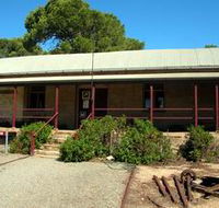 Bon Accord Mine Complex - Accommodation in Brisbane