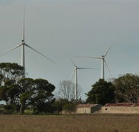 Wattle Point Wind Farm - Accommodation in Brisbane