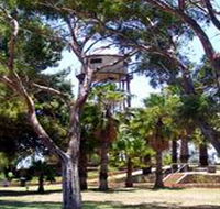 Water Tower Lookout - Accommodation in Brisbane