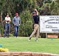 Bordertown Golf Club - Accommodation in Brisbane