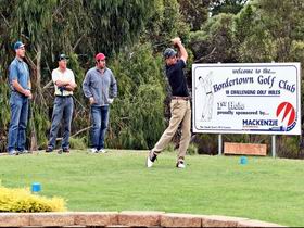 Bordertown Golf Club - Accommodation in Brisbane 0