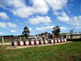 Karatta Winery - Accommodation in Brisbane 0