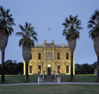 Martindale Hall - Accommodation in Brisbane