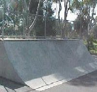 Moonta Skatepark - Accommodation in Brisbane