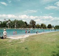 Millicent Swimming Lake - Accommodation in Brisbane