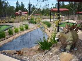 Barossa Bowland And Mini Golf - Accommodation in Brisbane 0