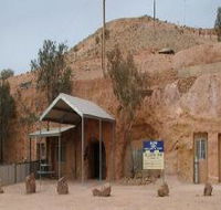 Catacomb Underground Church - Accommodation in Brisbane