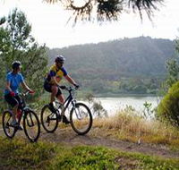 Mount Gambier Crater Lakes Mountain Bike Trail - Accommodation in Brisbane