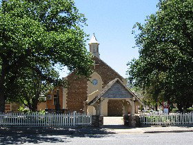 St George Church And Cemetery Tours - Accommodation in Brisbane 0