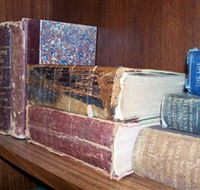 Local History Room - Accommodation in Brisbane