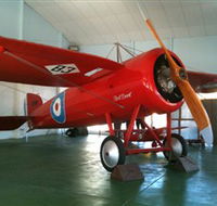 Captain Harry Butler Red Devil Monoplane Memorial - Accommodation in Brisbane