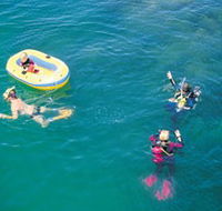 Port Noarlunga Beach and Jetty - Accommodation in Brisbane