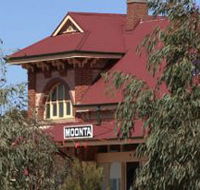 Moonta Tourist Office - Accommodation in Brisbane