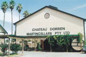 Chateau Dorrien Winery - Accommodation in Brisbane 0