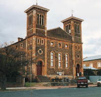 Kapunda Heritage Trail - Accommodation in Brisbane