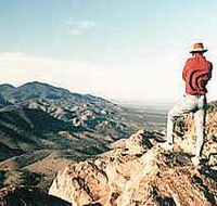 Devil's Peak Walking Trail - Accommodation in Brisbane