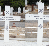 Historic Clan Ranald Shipwreck Graves - Accommodation in Brisbane