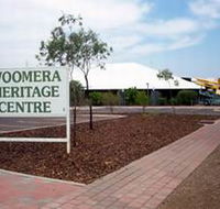Woomera Heritage and Visitor Information Centre - Accommodation in Brisbane