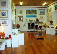 Off the Slate Gallery - Accommodation in Brisbane