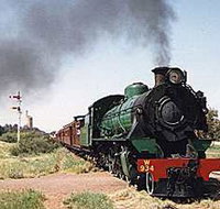 Pichi Richi Railway - Accommodation in Brisbane