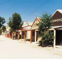 Old Tailem Town Pioneer Village - Accommodation in Brisbane
