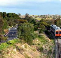 Coast to Vines Rail Trail - Accommodation in Brisbane