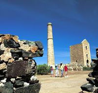 Moonta Mines Walking Trails - Accommodation in Brisbane