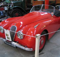 Goolwa Motor Museum - Accommodation in Brisbane