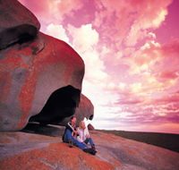 Remarkable Rocks Flinders Chase National Park - Accommodation in Brisbane