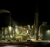 Nyrstar Lead Smelter - Accommodation in Brisbane