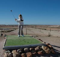 Coober Pedy Opal Fields Golf Club - Accommodation in Brisbane