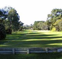 Penola Golf Course - Accommodation in Brisbane