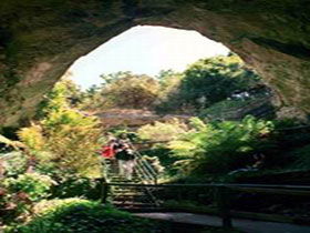 Engelbrecht Cave - Accommodation in Brisbane 0