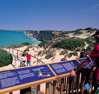 Far West Coast Marine Park - Accommodation in Brisbane