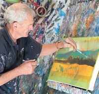 Sheps Studio art gallery - Accommodation in Brisbane