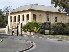 Anglesea Barracks - Accommodation in Brisbane 0