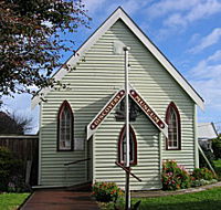 Stanley Discovery Museum and Geneology Centre - Accommodation in Brisbane