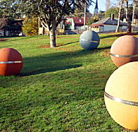 Sculpture Trail - Great Western Tiers - Accommodation in Brisbane