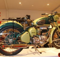 Bicheno Motorcycle Museum - Accommodation in Brisbane
