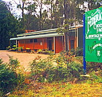 Federation Chocolate - Accommodation in Brisbane