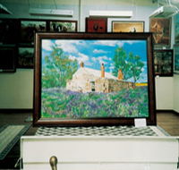 The Art Spot Gallery - Accommodation in Brisbane