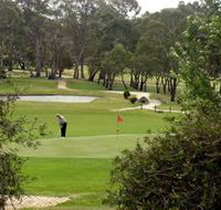 Mount Barker-Hahndorf Golf Club - Accommodation in Brisbane