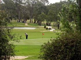 Mount Barker-Hahndorf Golf Club - Accommodation in Brisbane 0