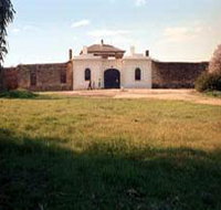 Redruth Gaol - Accommodation in Brisbane