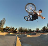 Sensational Skate Park - Accommodation in Brisbane
