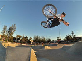 Sensational Skate Park - Accommodation in Brisbane 0