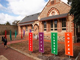Pepper Street Arts Centre - Accommodation in Brisbane 0