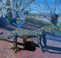 Goanna Hill Gallery - Accommodation in Brisbane