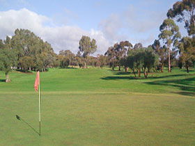 Regency Park Golf Course - Accommodation in Brisbane 0