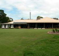 Thaxted Park Golf Club - Accommodation in Brisbane